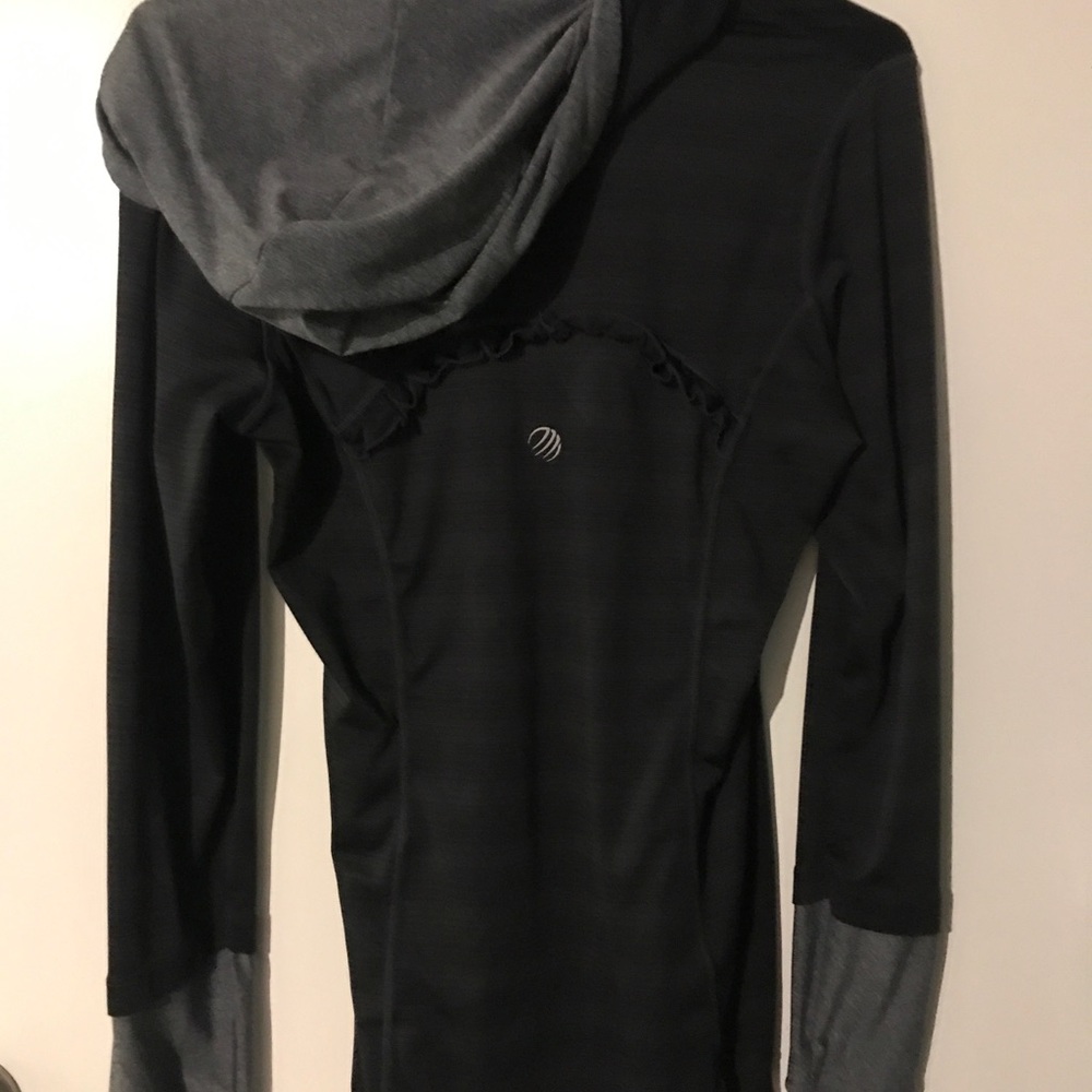 Athletic jacket